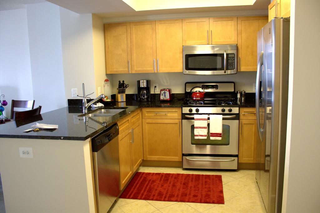 Crystal Quarters Corporate Housing At The Gramercy Arlington Habitación foto