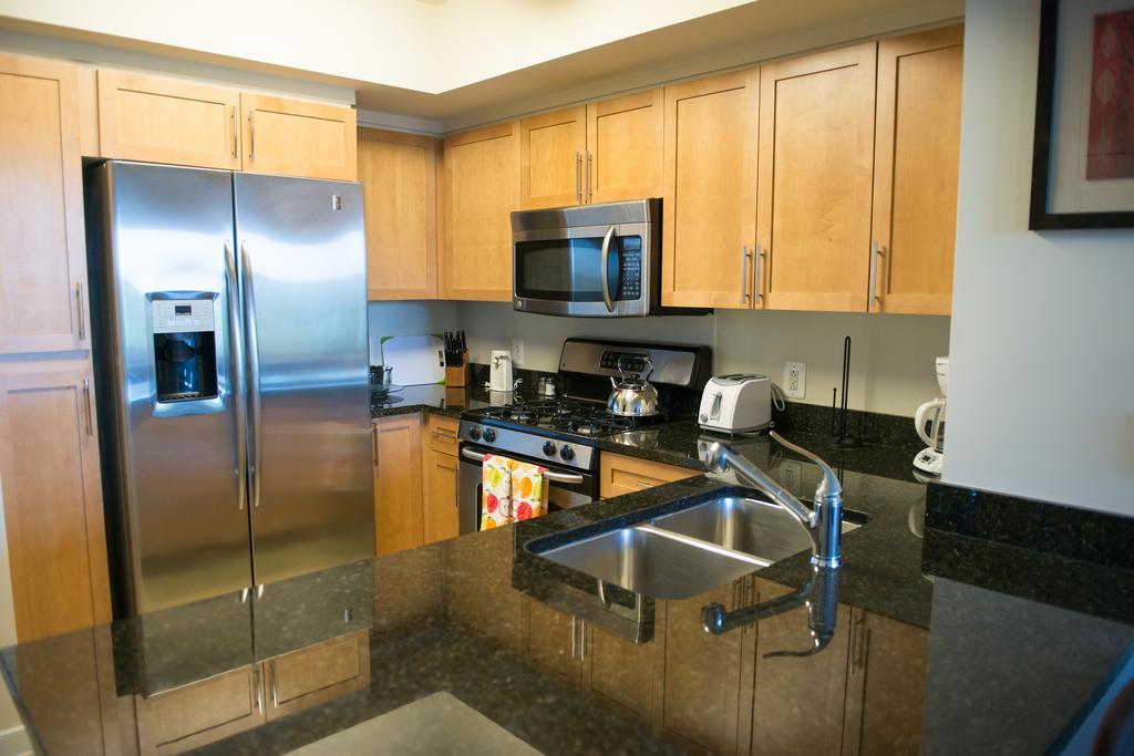 Crystal Quarters Corporate Housing At The Gramercy Arlington Habitación foto